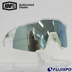 野球 100%(ワンハンドレッド) サングラス  エリー・デラクルーズモデル ミラーレンズ メガネ 眼鏡 UVカット 紫外線 撥水 スポーツ 野球 ゴルフ 陸上 モトクロス サイクリング 自転車 ランニング ジョギング アウトドア (6200700001)