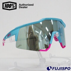 野球 100%(ワンハンドレッド) サングラス  フェルナンド・タティスJrモデル ミラーレンズ メガネ 眼鏡 UVカット 紫外線 撥水 スポーツ 野球 ゴルフ 陸上 モトクロス サイクリング 自転車 ランニング ジョギング アウトドア (6200800001)