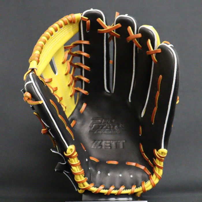 野球 ゼット 軟式グローブ プロステイタス オーダーグラブ 佐野型 ZETT
