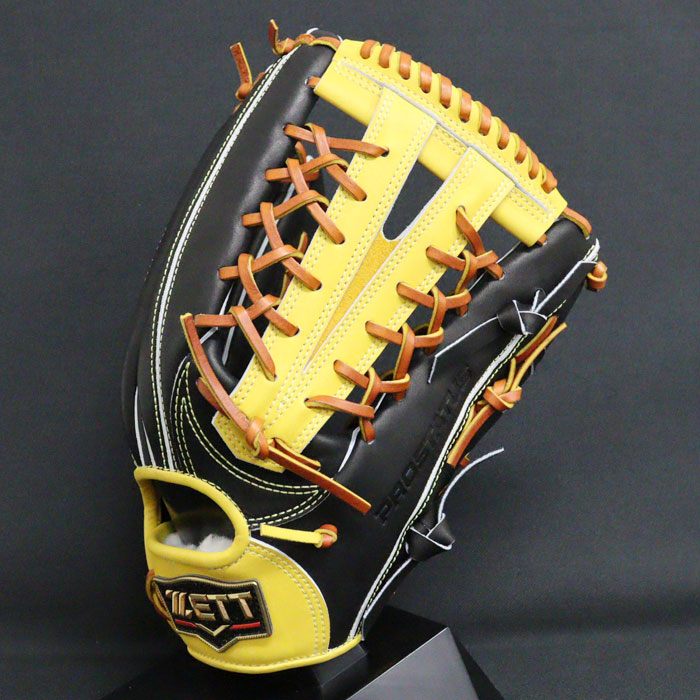 野球 ゼット 軟式グローブ プロステイタス オーダーグラブ 佐野型 ZETT