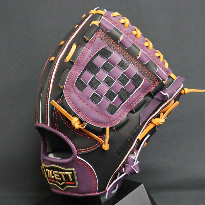 野球 ゼット 軟式グローブ プロステイタス オーダーグラブ 源田型 ZETT