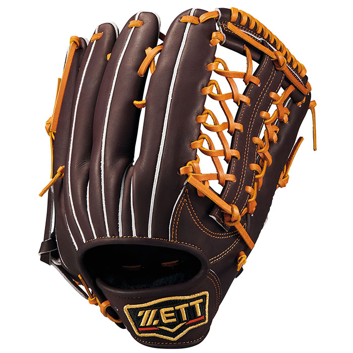 【美品】ZETT プロステイタス 軟式グラブ 外野手 右投げ BRGB30727 軟式 グラブ プロステイタス 外野手用 | 総合スポーツ企業