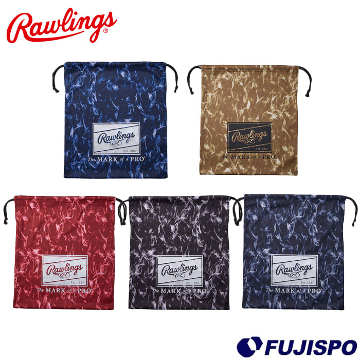 野球 ローリングス グラブブクロ Rawlings かばん バッグ スポーツ トレーニング (EAC15F02)
