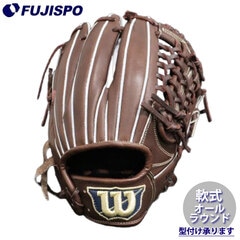 AW 軟式用 B/LAB DUAL ユーティリティ用 DU Wilson 野球 ウィルソン 軟式グローブ (WBW103740)