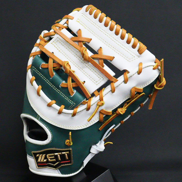 野球 ゼット 軟式 ファーストミット プロステイタス オーダーグラブ