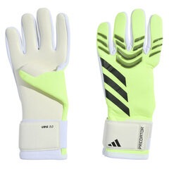 【特価】アディダス プレデター League ゴールキーパーグローブ adidas サッカー キーパーグローブ キーパー手袋 ゴールキーパー GK ルシッドレモン/ホワイト/ブラック (KSZ39-JN5370)