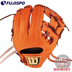 野球 ウィルソン AW 硬式用 W/S DUAL 内野手用 86PF Wilson 硬式 グラブ (WBW103640)