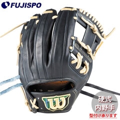 野球 ウィルソン AW 硬式用 W/S DUAL 内野手用 86 Wilson 硬式 グラブ (WBW103645)