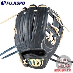 野球 ウィルソン AW 硬式用 W/S DUAL 内野手用 1723 Wilson 硬式 グラブ (WBW103657)
