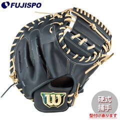 野球 ウィルソン AW 硬式用 W/S 捕手用 2B Wilson 硬式 グラブ キャッチャーミット (WBW103701)