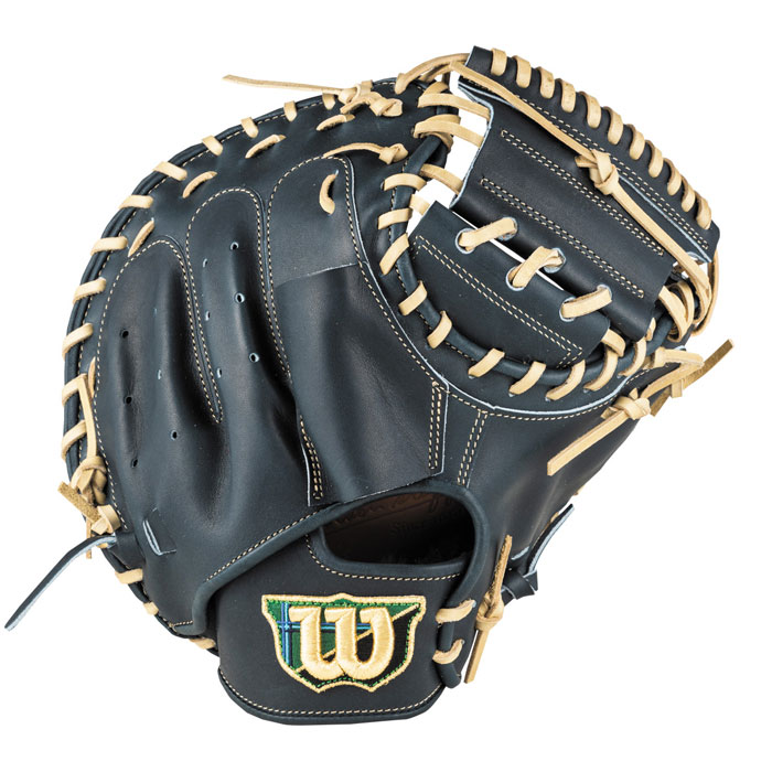 Wilson（ウイルソン） 野球 硬式 キャッチャーミット 捕手用 右投げ