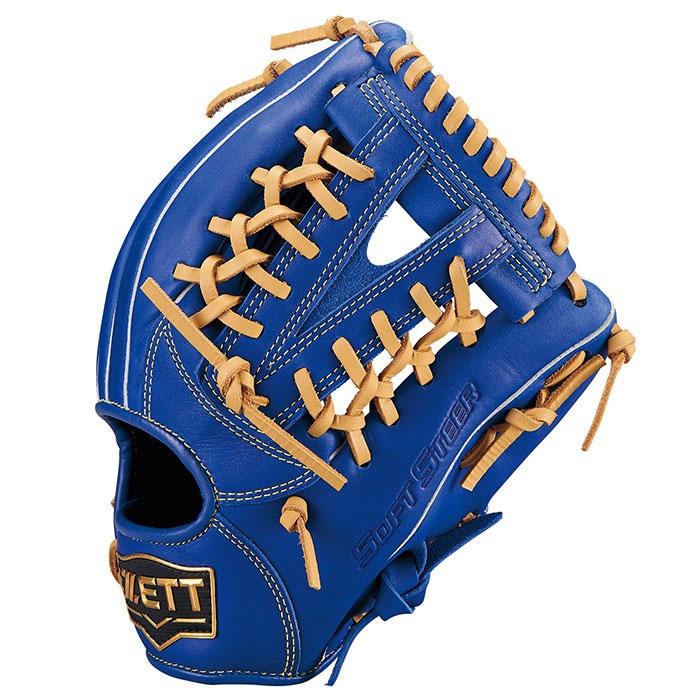 野球 ゼット ジュニア軟式 グローブ ソフトステア オールラウンド ZETT