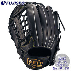 野球 ゼット 軟式 グローブ ソフトステアシリーズ オールラウンド ZETT グラブ グローブ 左投げ (BRGB35530F-1900H)