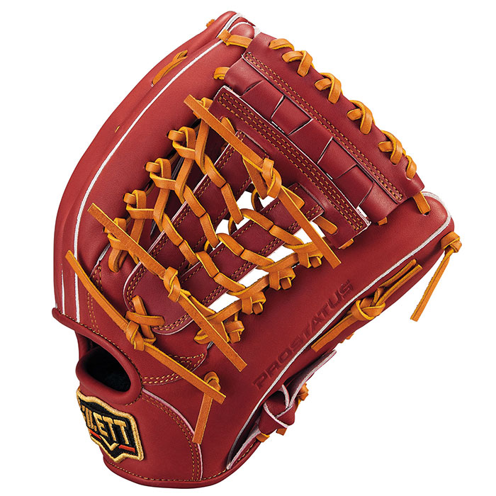 ZETT(ゼット) 軟式 オールラウンド グラブ(グローブ) プロステイタス