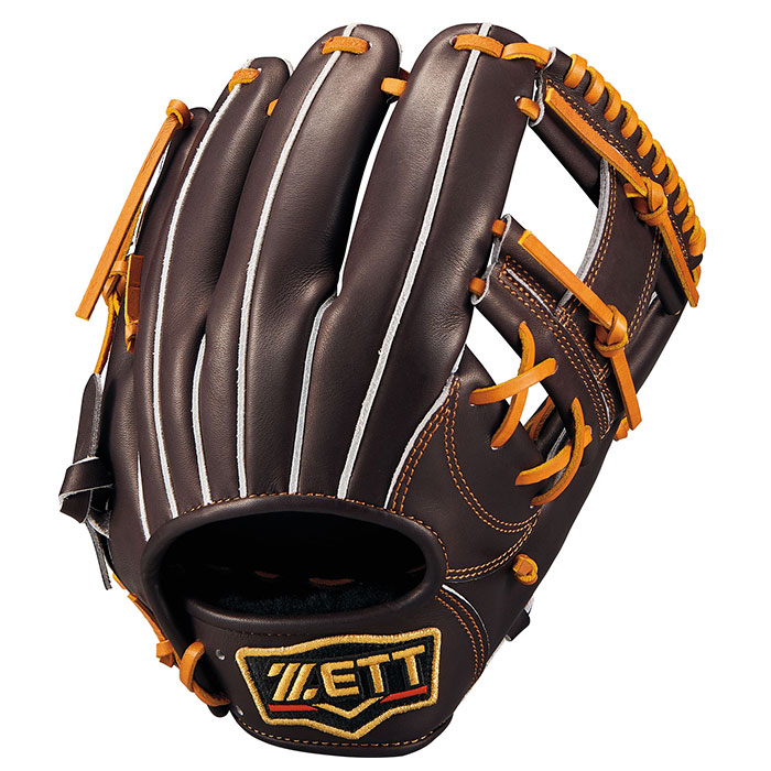 野球 ゼット 軟式グローブ プロステイタス 今宮タイプ 内野 ZETT