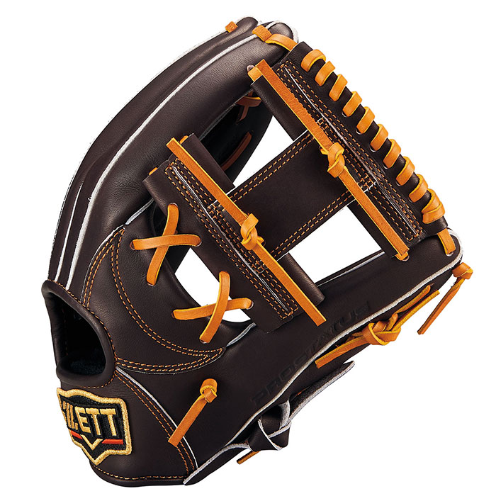 野球 ゼット 軟式グローブ プロステイタス 今宮タイプ 内野 ZETT