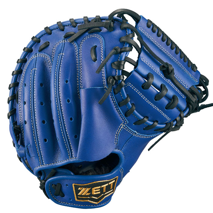 野球 ゼット ジュニア軟式 キャッチャーミット グランドヒーロー ZETT