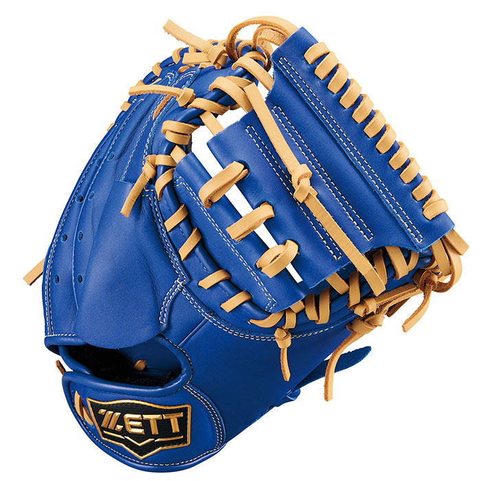 野球 ゼット ジュニア軟式 キャッチャーミット グランドヒーロー ZETT