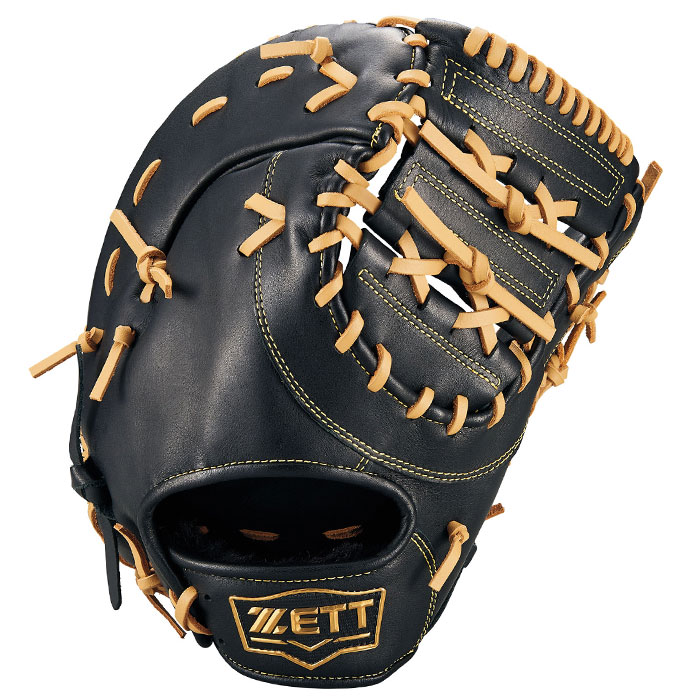 ゼット(ZETT) 軟式野球 ファーストミット BRFB33413R-1932 野球 ゼット 軟式 ファーストミット ソフトステアシリーズ ZETT グラブ