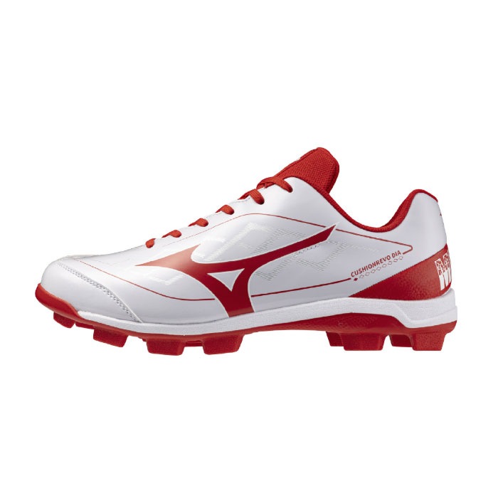 野球 ミズノ ポイントスパイク クッションレボダイア mizuno 野球