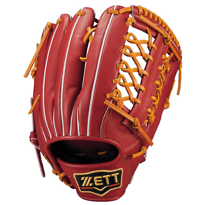 ZETT 軟式　グローブ　プロステイタス 外野手用　BRGB30678 野球 野球 ゼット 軟式グローブ プロステイタス 外野 ZETT グラブ グローブ