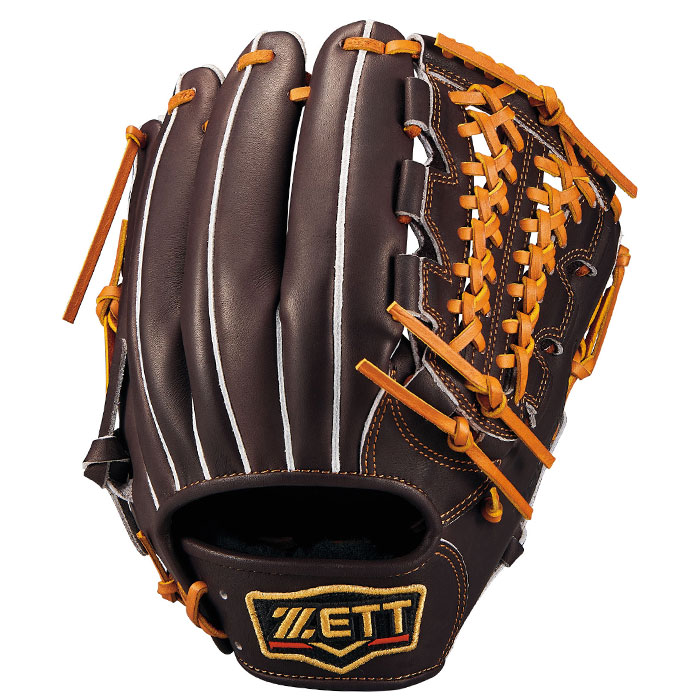 野球 ゼット 軟式グローブ プロステイタス サード 内野 ZETT グラブ