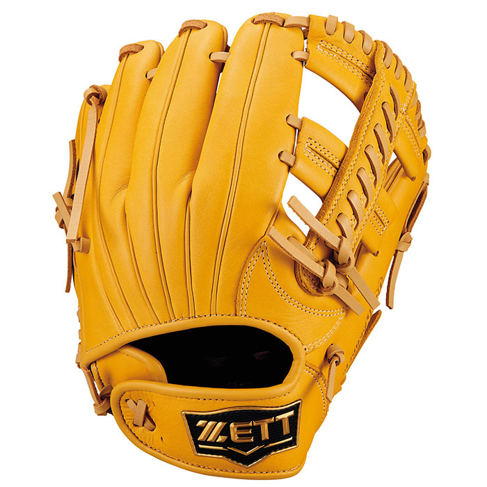 野球 ジュニア軟式 グローブ グランドヒーロー オールラウンド ZETT