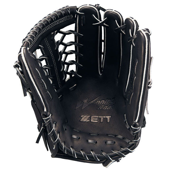 野球 ゼット 軟式グローブ ウイニングロード オールラウンド ZETT