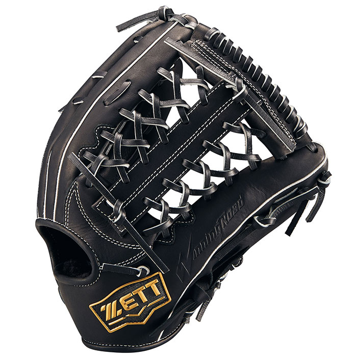 野球 ゼット 軟式グローブ ウイニングロード オールラウンド ZETT