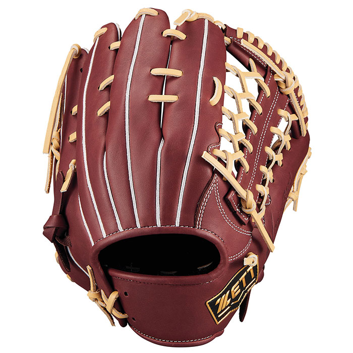 bbgl43 グローブ 野球 ゼット ZETT 右投げ用 オールラウンド 外野 野球 ゼット 軟式グローブ ウイニングロード オールラウンド