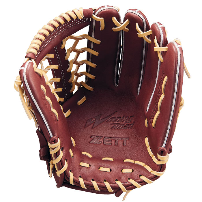 野球 ゼット 軟式グローブ ウイニングロード オールラウンド ZETT