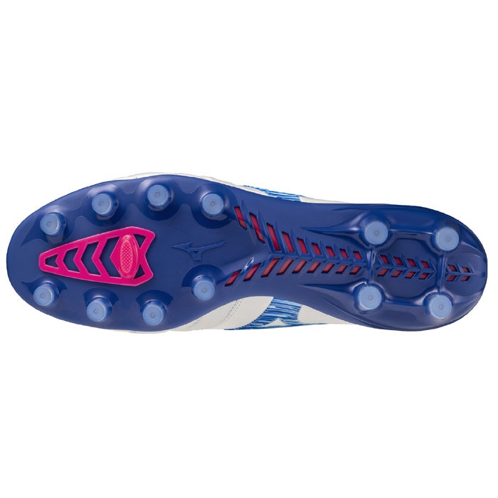 ■ミズノ■ サッカー 人工芝 モレリア ネオ 4 限定色 カラー 27.0 ミズノ（MIZUNO）（メンズ、レディース）サッカースパイク 天然