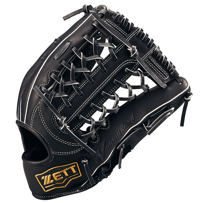 野球 ゼット 軟式グローブ ウイニングロード オールラウンド ZETT