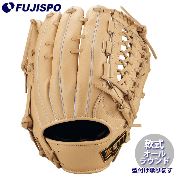 野球 ゼット 軟式グローブ ウイニングロード オールラウンド ZETT