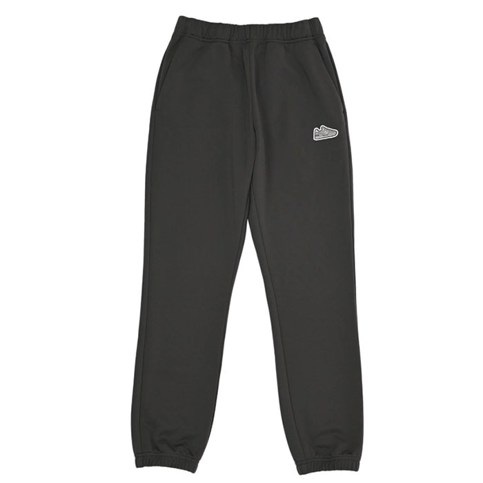 ニューバランス シューパッチライトスウェットパンツ NewBalance ジュニア 子供 ボトムス ズボン パンツ (ABP55563-BLK)