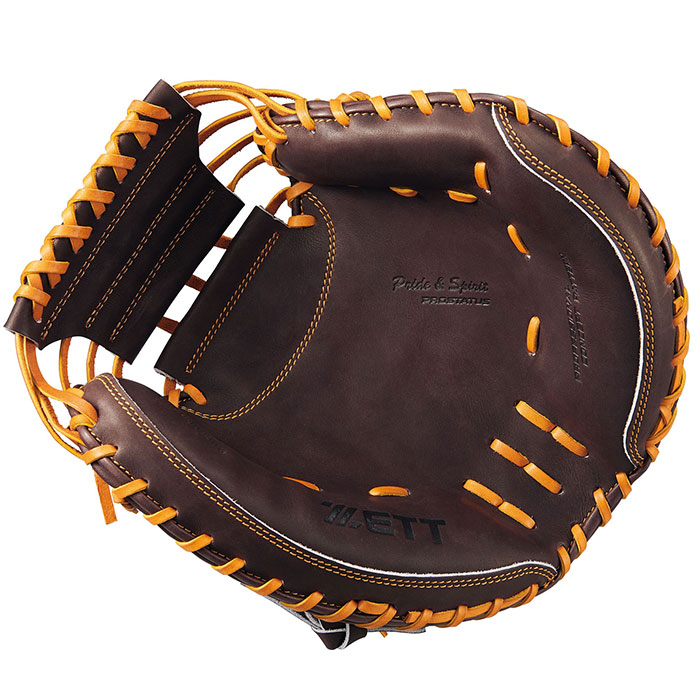 野球 ゼット 軟式 キャッチャーミット プロステイタス 中村タイプ ZETT