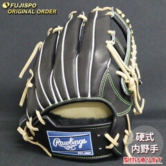 野球 ローリングス 硬式グローブ プロプリファード ウィザード #01 オーダーグラブ CK4MG型 Rawlings 内野 グラブ グローブ 右投げ (RW2509X190032C474110)