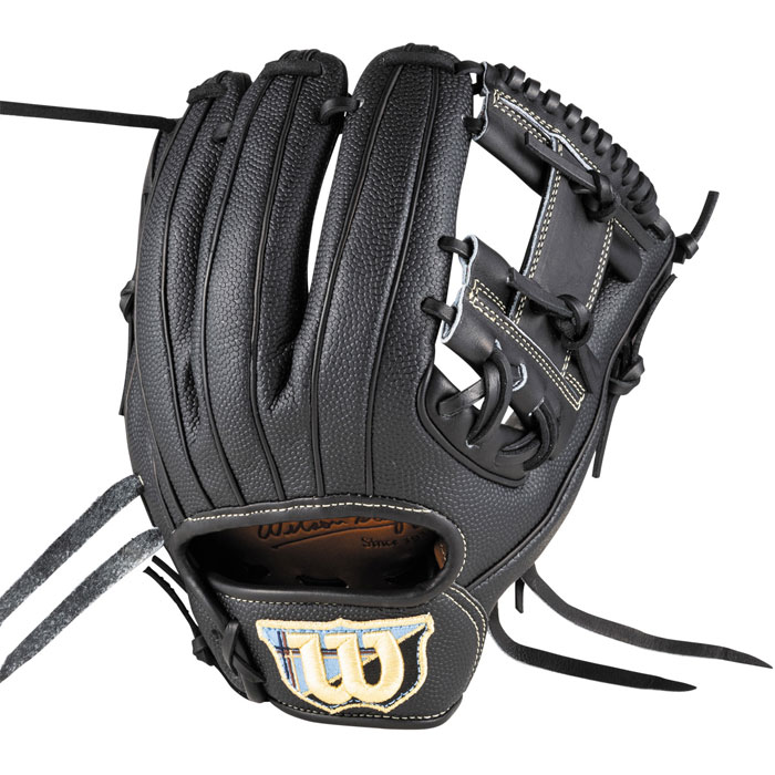 Wilson ウィルソン　硬式グラブ　86型 ウィルソン WILSON 硬式用 スタッフデュアル 内野手用 86型 WBW102041