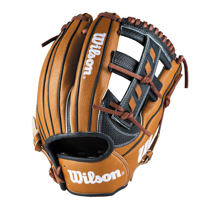Wilson 一般軟式野球グローブ AW 一般用 W/H DUAL 内野手用 27 Wilson 野球 ウィルソン 軟式グローブ