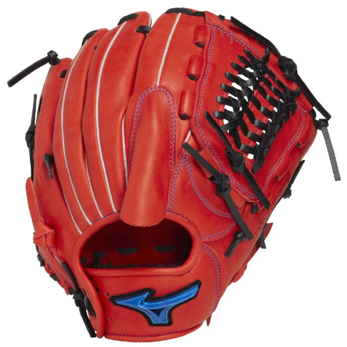 野球 ミズノ 軟式グローブ WILL DRIVE BLUE 投手 ピッチャー mizuno