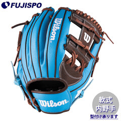 AW 一般用 W/H DUAL 内野手用 87 Wilson 野球 ウィルソン 軟式グローブ (WBW103784)