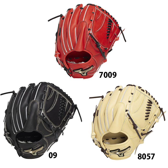 野球 ミズノ グローバルエリート 軟式グローブ Hselection SIGNA 投手