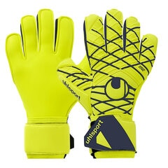 ウールシュポルト プレディクション エナジー アブソルートグリップ RC uhlsport サッカー キーパーグローブ キーパー手袋 ゴールキーパー GK フローイエロー×ネイビー (101133201-01)