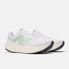野球 ニューバランス ランニングシューズ  NewBalance ランシュー トレーニング スポーツ 大人 メンズ White/Green (M108014E2E)