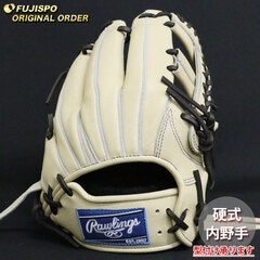 野球 ローリングス 硬式グローブ プロプリファード ウィザード #01 オーダーグラブ CK4MG型 Rawlings 内野 グラブ グローブ 右投げ (RW2509X320019C264110)