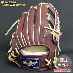 野球 ローリングス 硬式グローブ プロプリファード ウィザード #01 オーダーグラブ CK4MG型 Rawlings 内野 グラブ グローブ 右投げ (RW2509X400032C254111)
