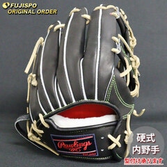 野球 ローリングス 硬式グローブ プロプリファード ウィザード #01 オーダーグラブ N52MG型 Rawlings 内野 グラブ グローブ 右投げ (RW2509X190032C474111)