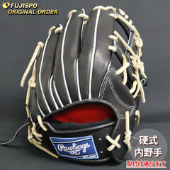 野球 ローリングス 硬式グローブ プロプリファード ウィザード #01 オーダーグラブ N52MG型 Rawlings 内野 グラブ グローブ 右投げ (RW2509X190032C134110)