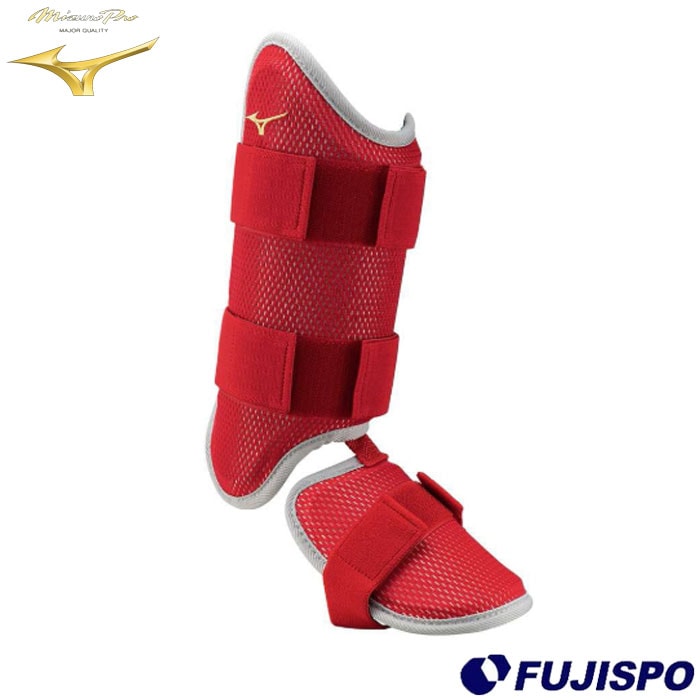 野球 ミズノプロ フットガード 左足 右打者用 mizuno 防具 フット