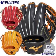 野球・ソフト,グローブ,軟式,ミズノ(mizuno),内野手用 | 野球